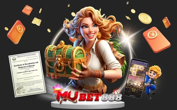 MUBET888